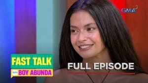 Fast Talk with Boy Abunda 1. évad Ep.204 204. epizód