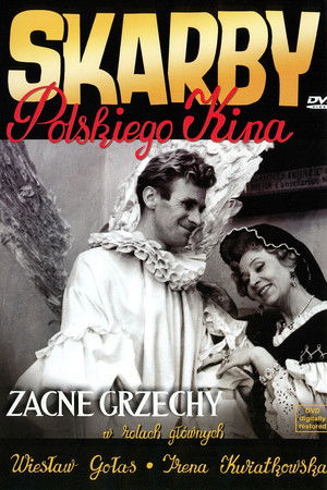Zacne grzechy poszter
