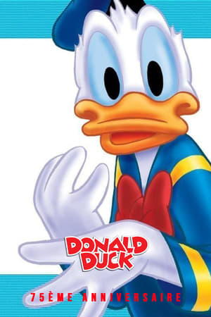 Donald Duck - 75th Anniversary poszter