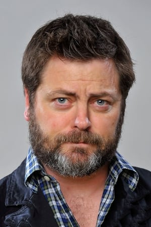 Nick Offerman profil kép