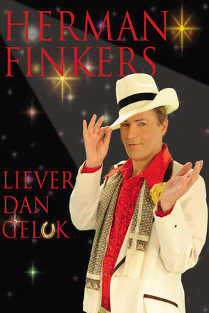 Herman Finkers: Liever Dan Geluk poszter