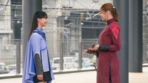 仮面ライダーマジェード withガールズリミックス háttérkép