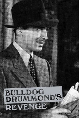 Bulldog Drummond's Revenge poszter