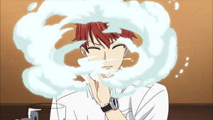 真夜中のオカルト公務員 Speciális epizódok Ep.3 3. epizód