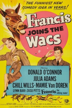 Francis Joins the WACS poszter