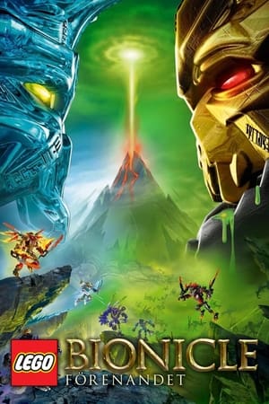 Lego Bionicle: The Journey to One poszter