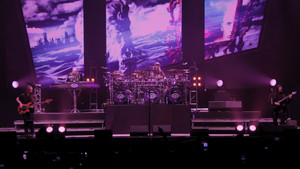 Dream Theater - Quarantième: Live à Paris háttérkép