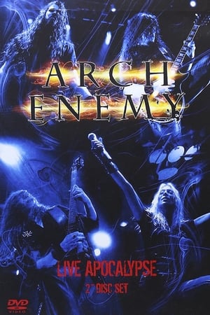 Arch Enemy: Live Apocalypse poszter