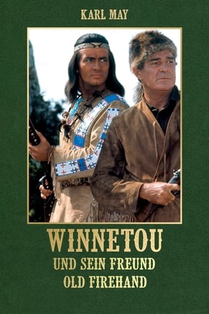 Winnetou és barátja, Old Firehand