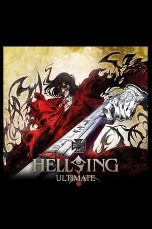 Hellsing Ultimate poszter