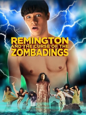 Zombadings 1: Patayin sa Shokot si Remington poszter