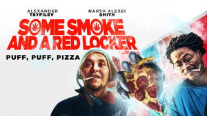 Some Smoke and a Red Locker háttérkép