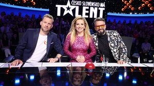 Česko Slovensko má talent 11. évad Ep.3 3. epizód
