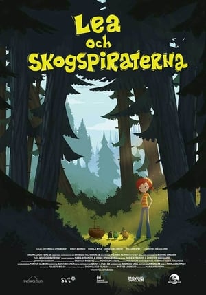 Lea och skogspiraterna poszter