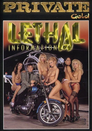 Lethal Information poszter