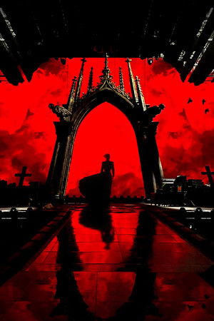 Mylène Farmer : Nevermore - Le film poszter