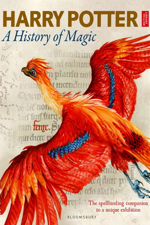 Harry Potter: A History Of Magic poszter