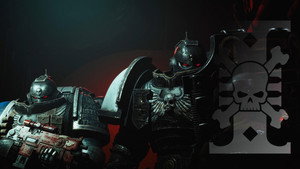 The Enemy Without: A Deathwatch Vignette háttérkép