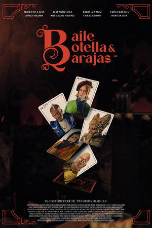 Baile, Botella & Barajas poszter