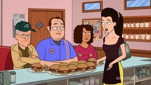 Corner Gas Animated Season 1 Ep.3 3. epizód