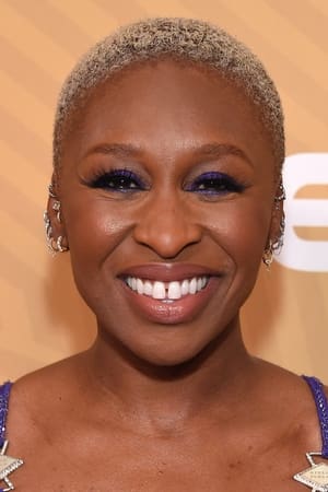 Cynthia Erivo profil kép