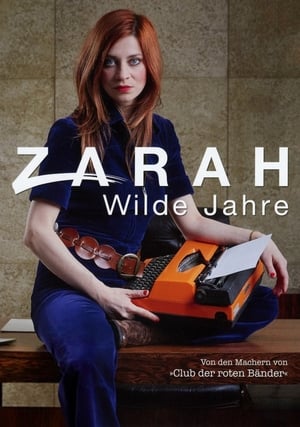 Zarah: Wilde Jahre poszter