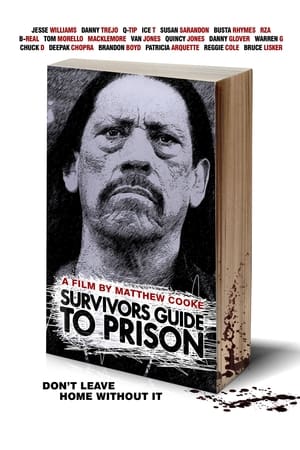 Survivor's Guide to Prison poszter