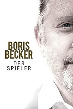 Boris Becker: Der Spieler poszter