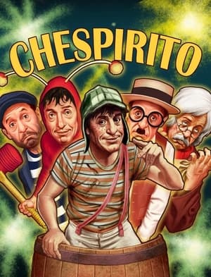 Chespirito poszter