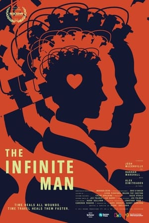 The Infinite Man poszter