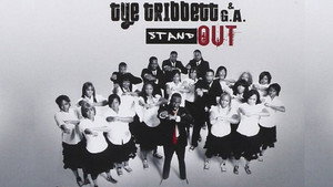 Tye Tribbett & GA: Stand Out háttérkép