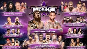 WWE WrestleMania XXX háttérkép