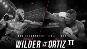 Deontay Wilder vs. Luis Ortiz II háttérkép