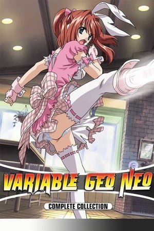 V.G.NEO THE ANIMATION poszter