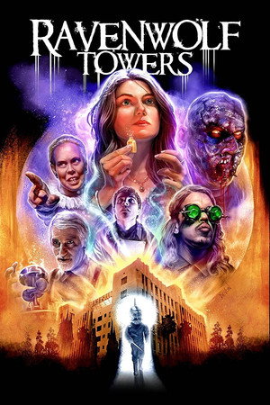 Ravenwolf Towers poszter