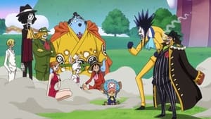 One Piece 19. évad Ep.843 843. epizód