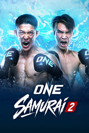 ONE Samurai 2: Noiri vs. Liu 2 poszter