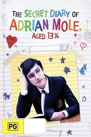 A 13 és 34 éves Adrian Mole titkos naplója poszter