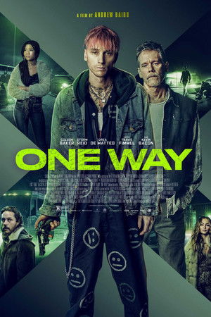 One Way poszter