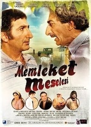 Memleket Meselesi poszter