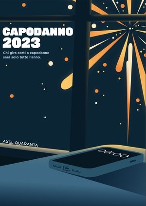 Capodanno 2023 poszter