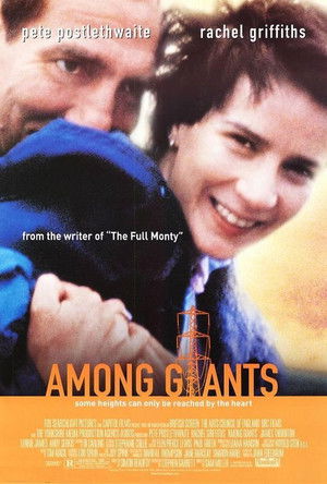 Among Giants poszter