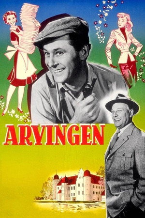 Arvingen poszter