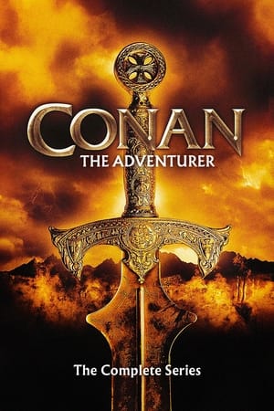 Conan, a kalandor