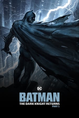 Batman: A sötét lovag visszatér, 1. rész poszter