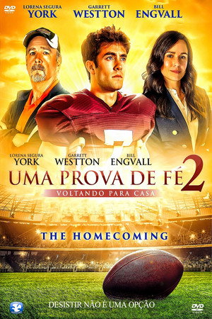Catching Faith 2: The Homecoming poszter