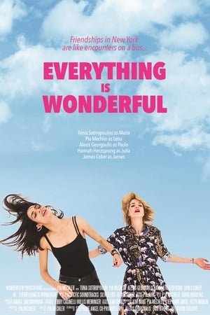 Everything is Wonderful poszter