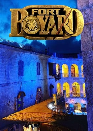 Fort Boyard - Az erőd poszter