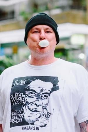 Jeff Grosso