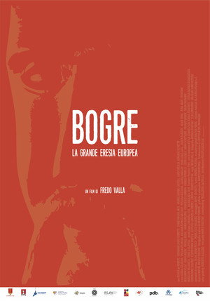 Bogre. La grande eresia europea poszter